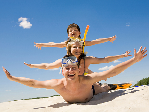 Fun In the Sun Your Content here